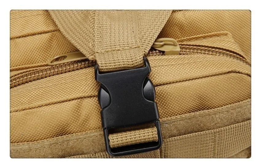 30/50L Tactical Backpacks Man