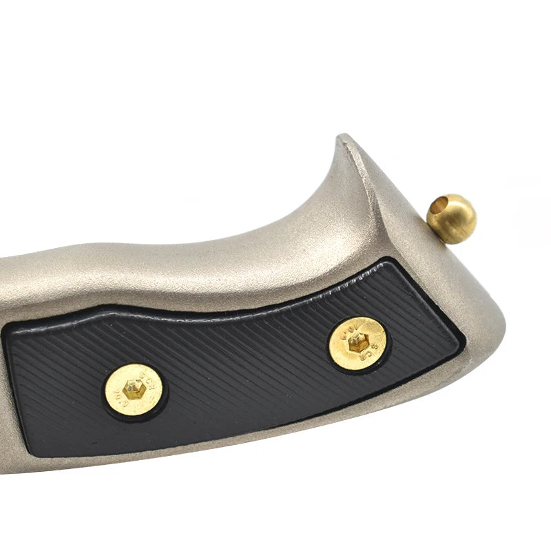 High-strength Stainless Steel Fast-press Slingshot