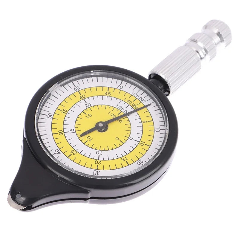 Map Rangefinder Odometer Multifunction Compass