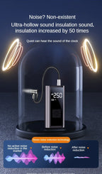 Car Air Pump Wired/Wireless Protable Car Air Compressor 150PSI