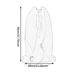 Medieval Backpack Large Capacity