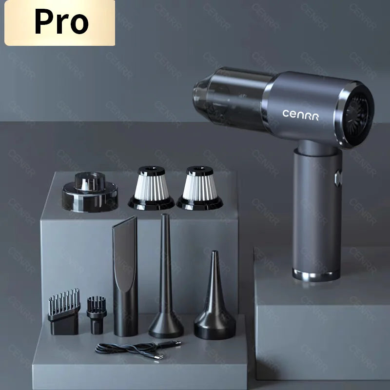 CENRR 210000PA Mini Car Vacuum Cleaner