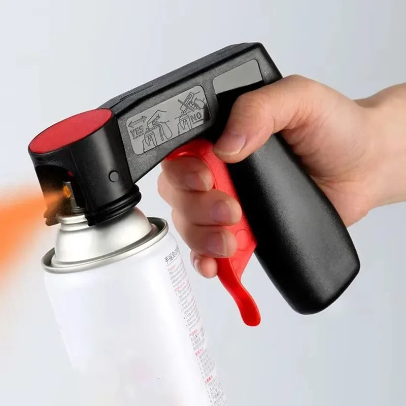 Polishing Paint Spray Gun Adaptor