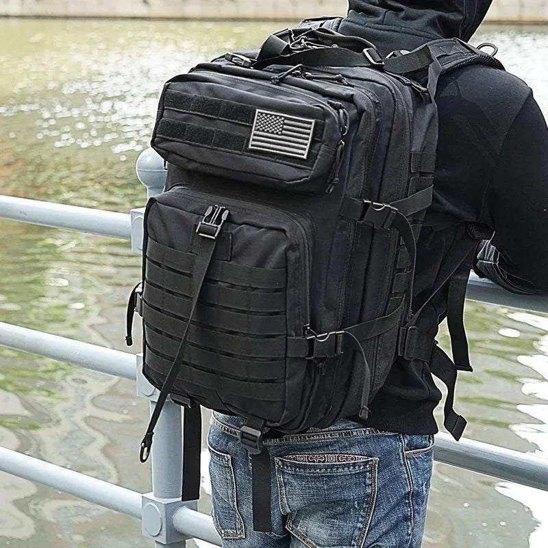 30/50L Tactical Backpacks Man