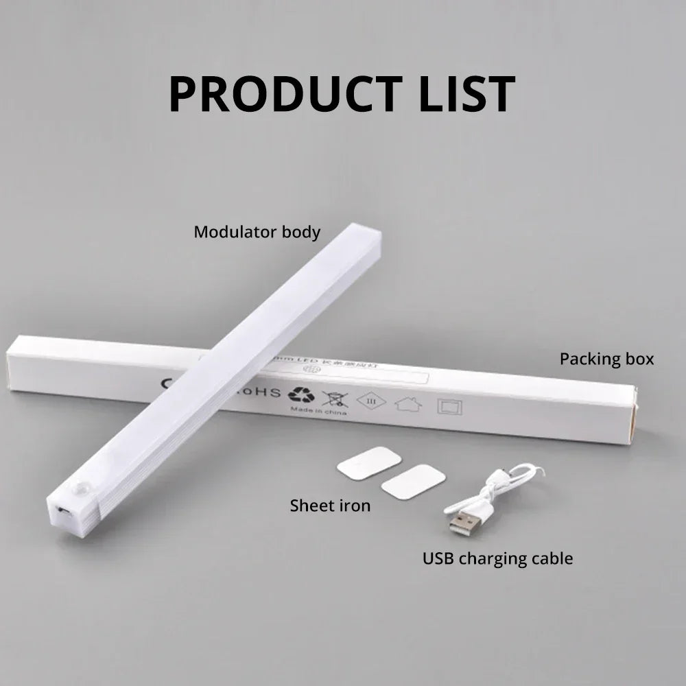 Night Lights Wireless LED Motion Sensor