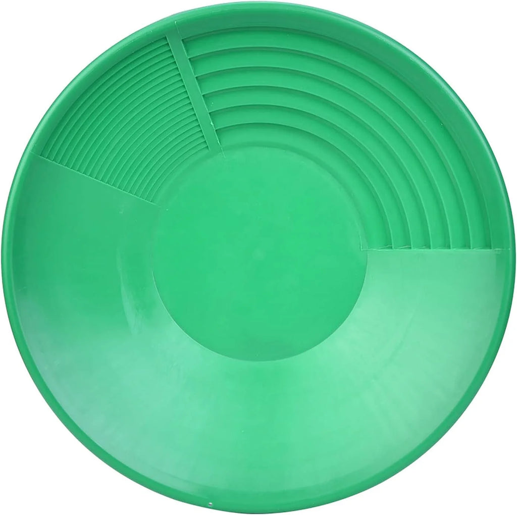 Hot Sale Plastic Gold Pan Metal