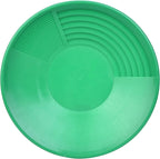 Hot Sale Plastic Gold Pan Metal