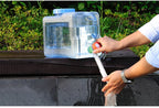 10L 15L Portable Water Container with Faucet Leakproof