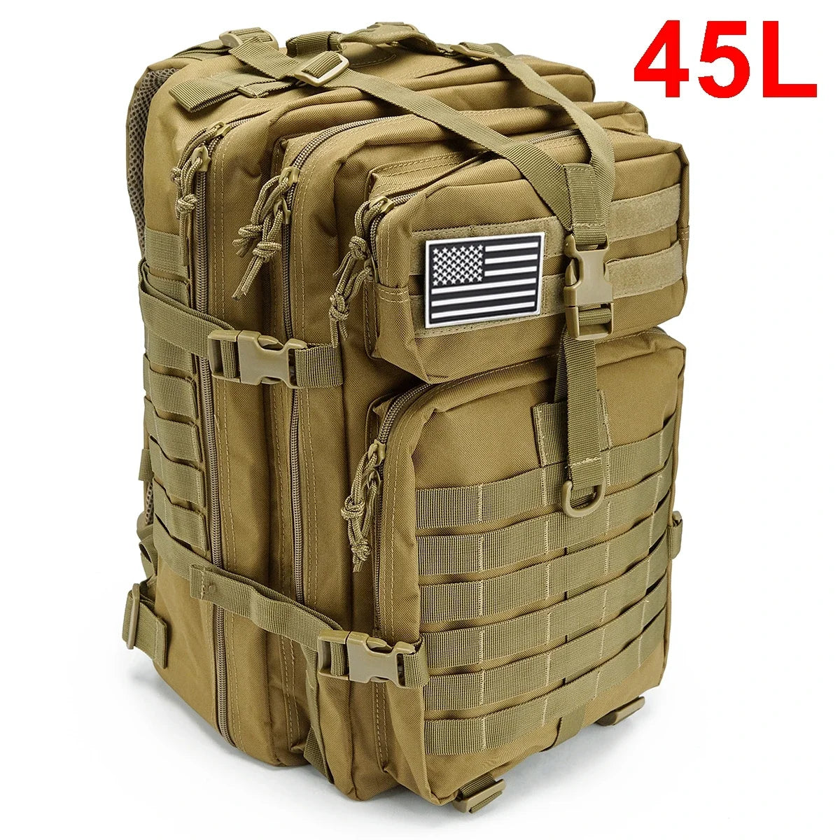 30/50L Tactical Backpacks Man