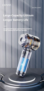 Car Vacuum Cleaner Portable