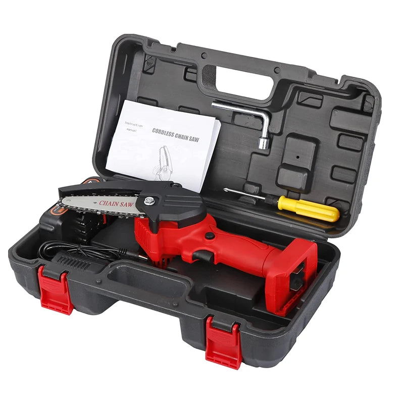 Top Sale Mini Electric Chain Saw 4inch