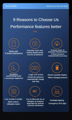 Car Air Pump Wired/Wireless Protable Car Air Compressor 150PSI