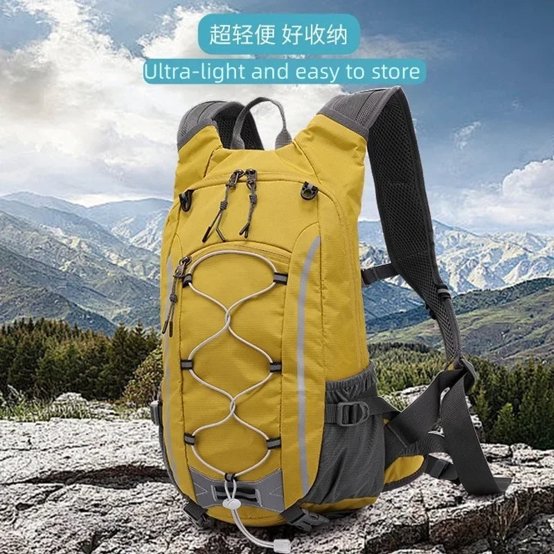 backpackOutdoor hiking double-shoulder bag