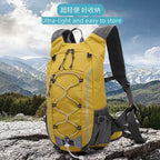 backpackOutdoor hiking double-shoulder bag