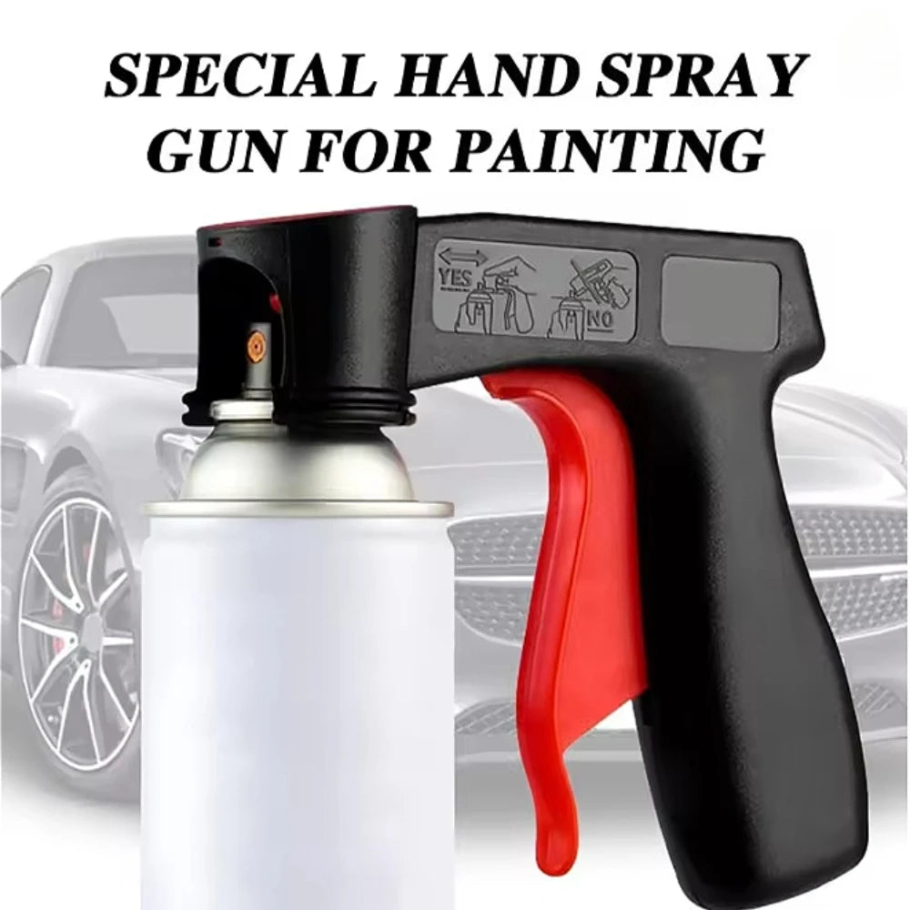 Polishing Paint Spray Gun Adaptor
