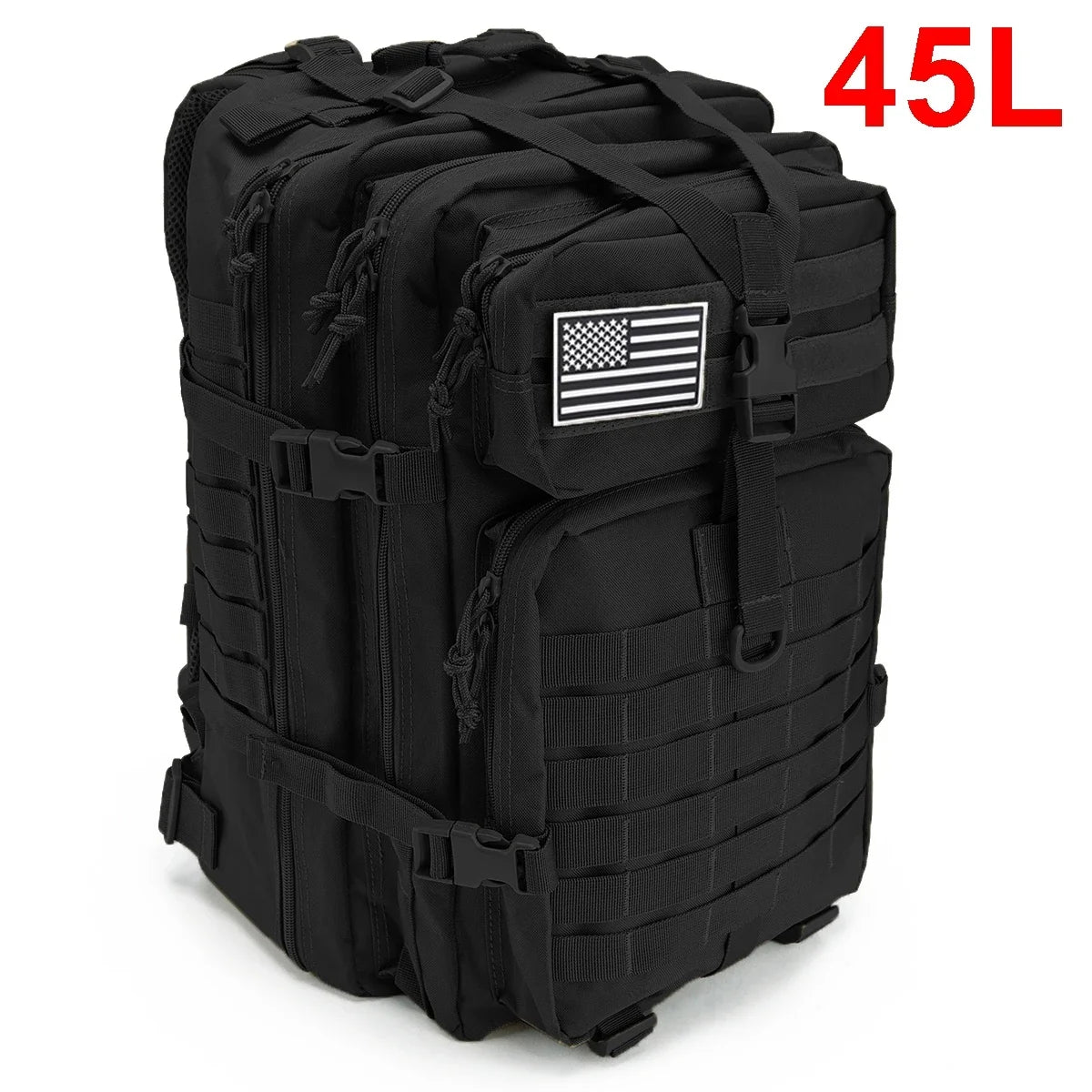 30/50L Tactical Backpacks Man