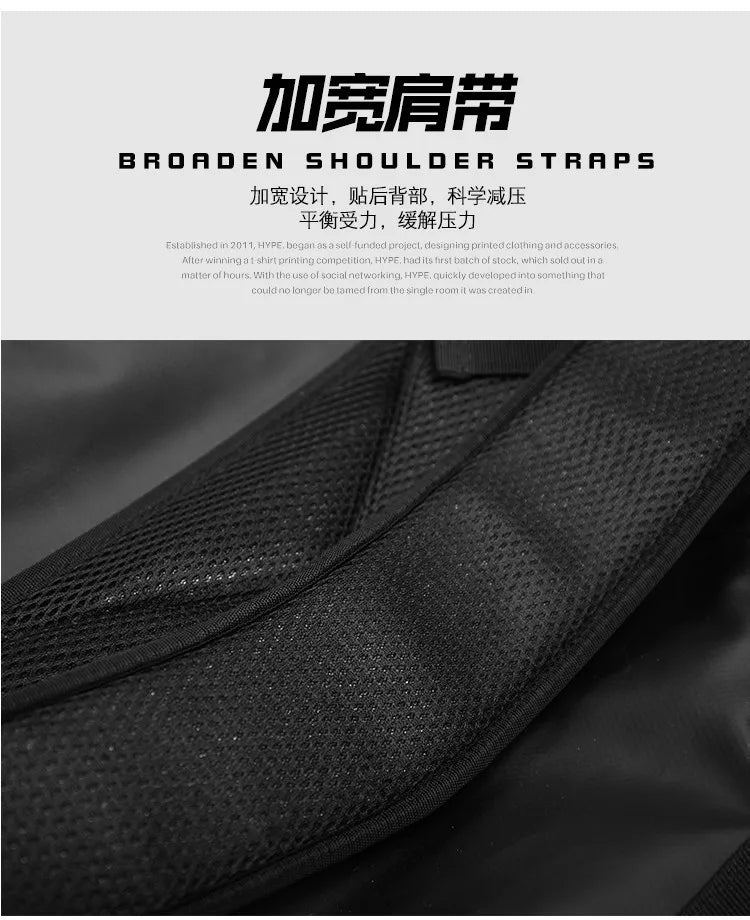 Backpack Fashion Journey Backpack School Students