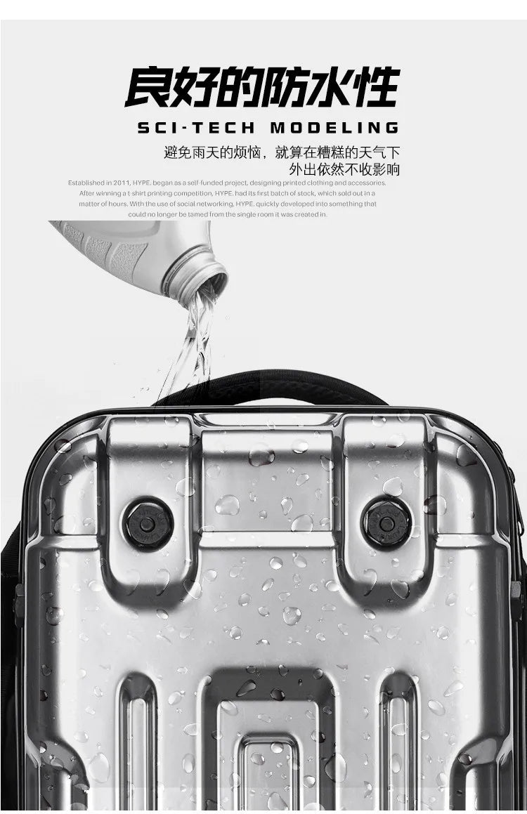 Backpack Fashion Journey Backpack School Students