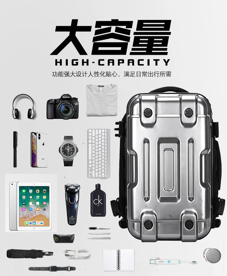 Backpack Fashion Journey Backpack School Students