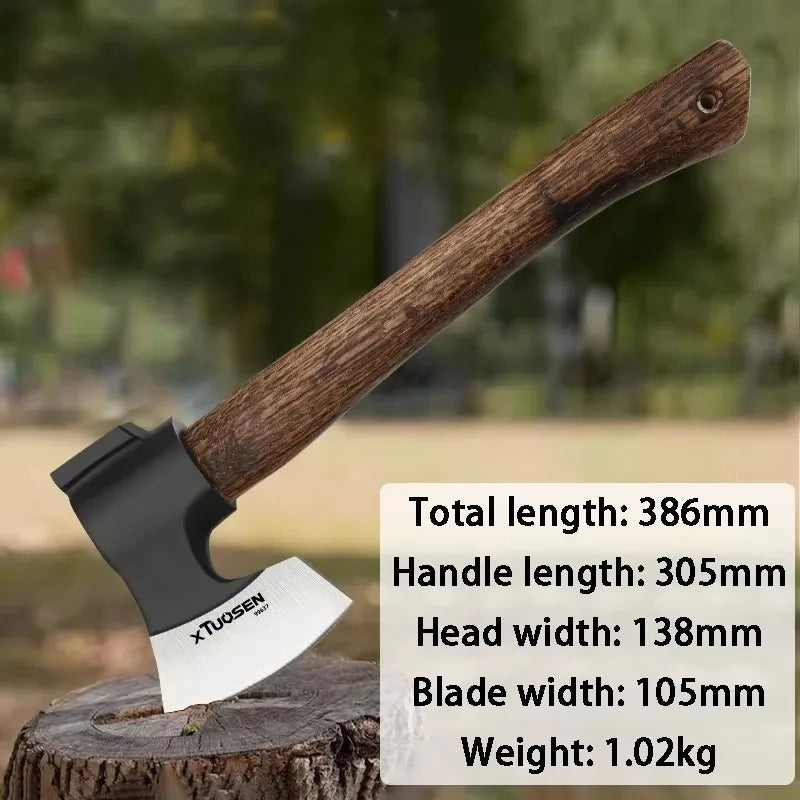 Camping Survival Axe Outdoor Tactical