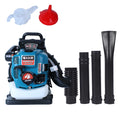 4-stroke Backpack BBX9900 Petrol Blower Leaf Blower