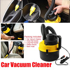 90W/12V Car Vacuum Cleaner Multifunctional