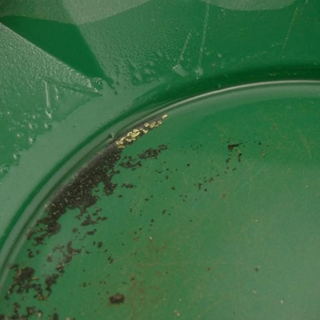 Hot Sale Plastic Gold Pan Metal