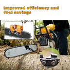 Chainsaw Sharpener Portable Chainsaw Sharpening Tool