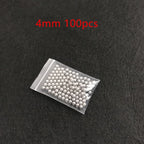 Steel Balls Slingshot Hunting Archery