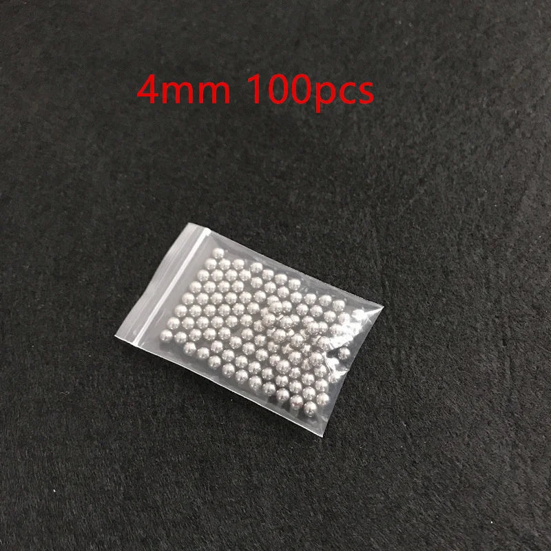 Steel Balls Slingshot Hunting Archery