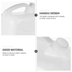 Storage Tank Bucket Water Container Large 20L