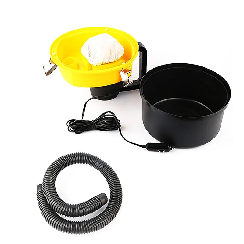 90W/12V Car Vacuum Cleaner Multifunctional