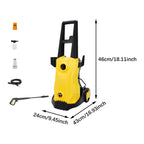 High Pressure Car Washer Electric Pressure Washer High power