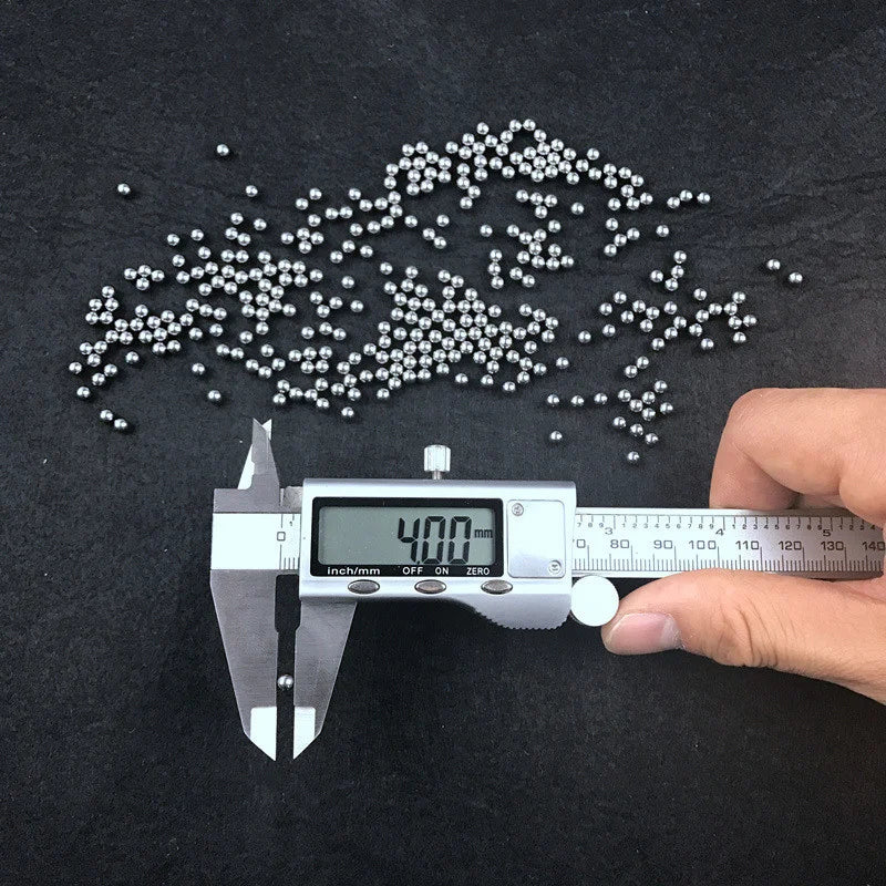 Steel Balls Slingshot Hunting Archery