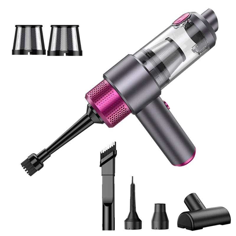 LABS 15000Pa Car Vacuum