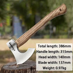 Camping Survival Axe Outdoor Tactical
