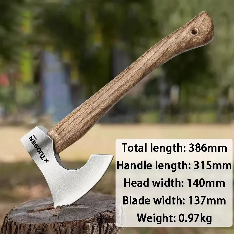 Camping Survival Axe Outdoor Tactical