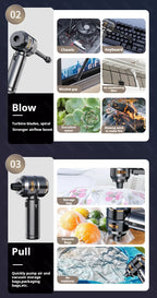 Car Vacuum Cleaner Portable