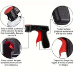 Polishing Paint Spray Gun Adaptor