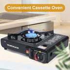 Portable Camping Gas Stove Single Burner Camping Stove