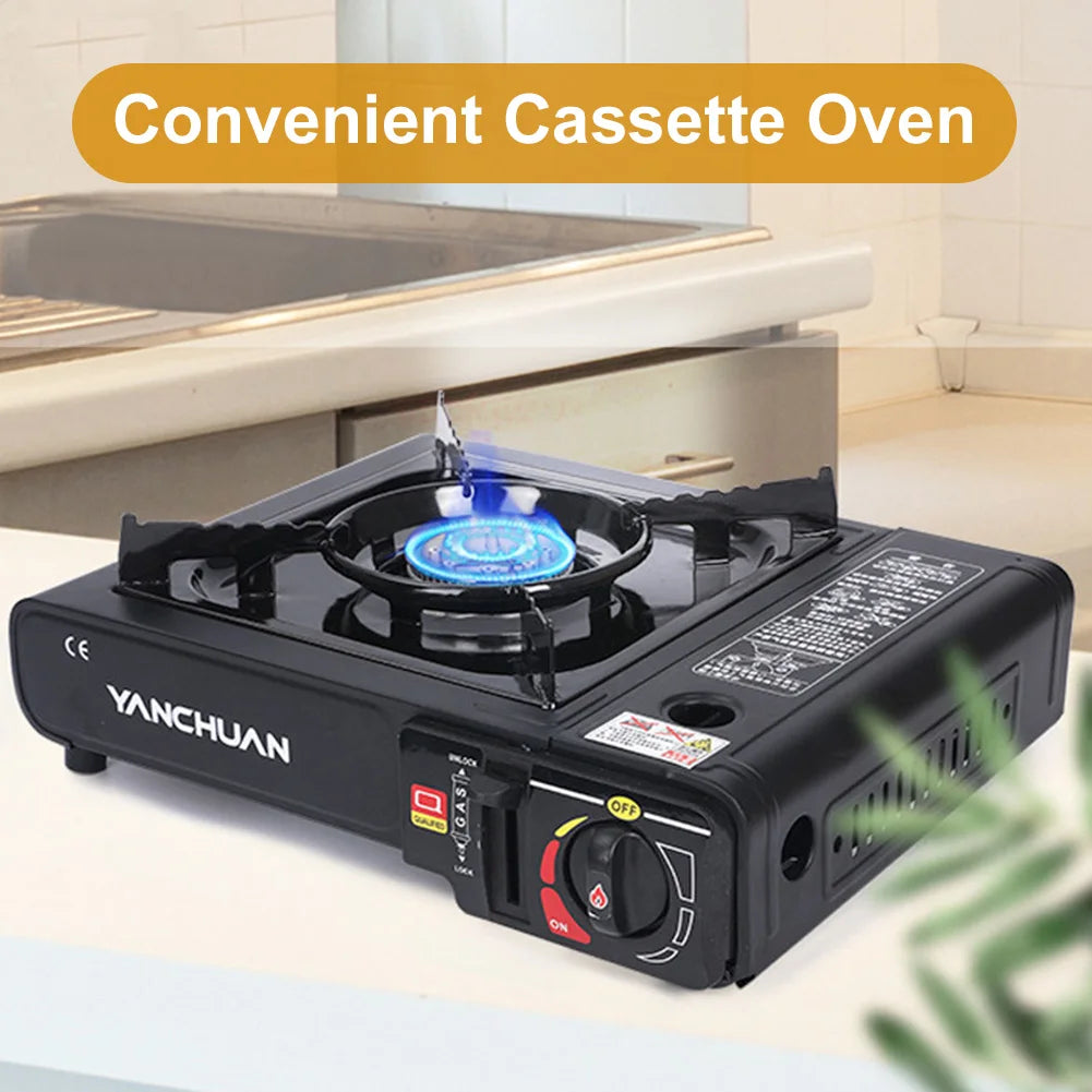 Portable Camping Gas Stove Single Burner Camping Stove